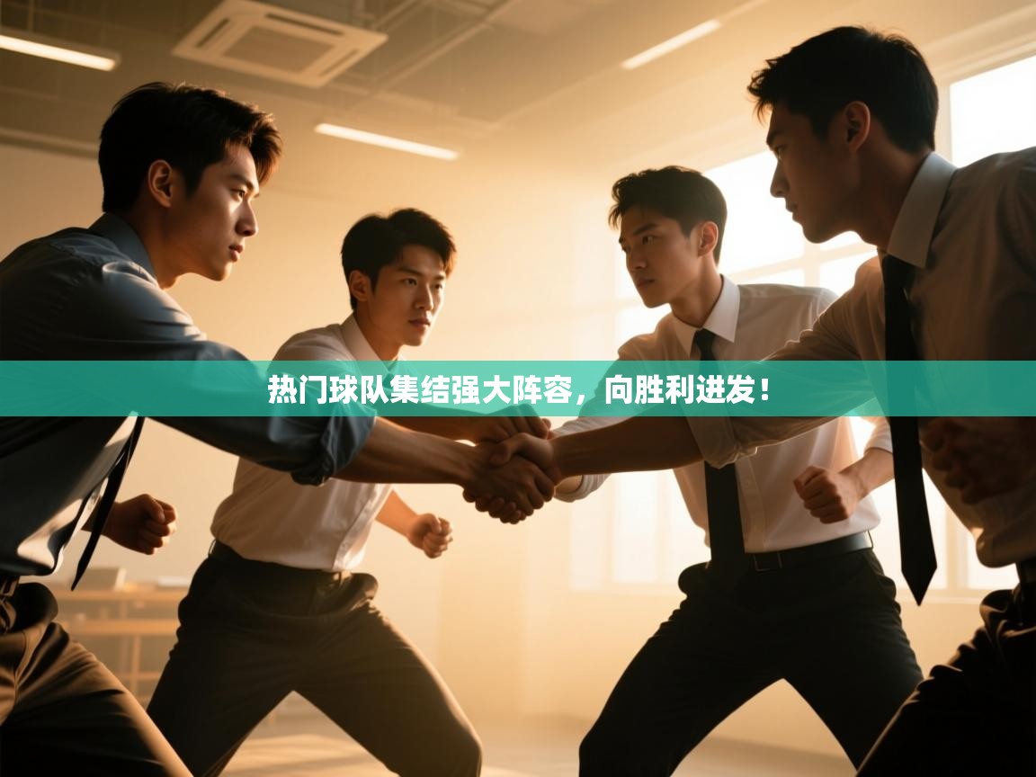 热门球队集结强大阵容，向胜利进发！  第1张