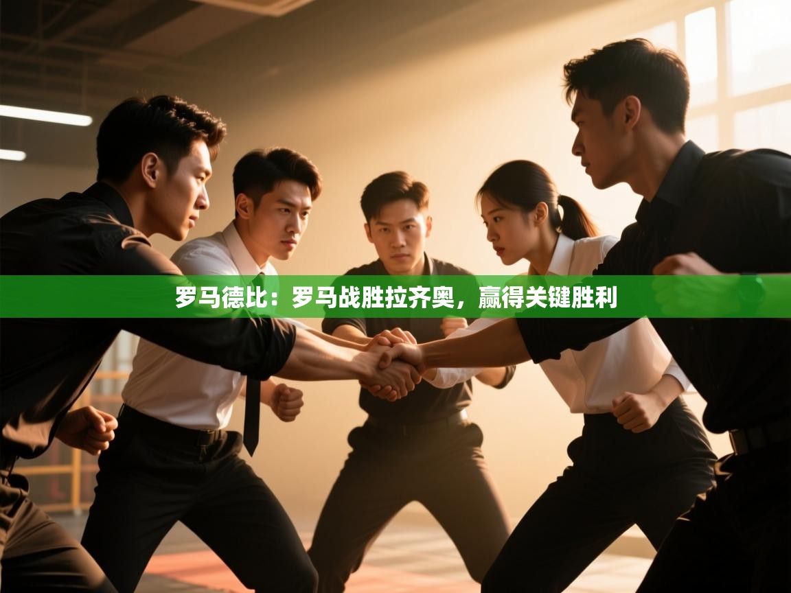 罗马德比:罗马战胜拉齐奥,赢得关键胜利 第2张