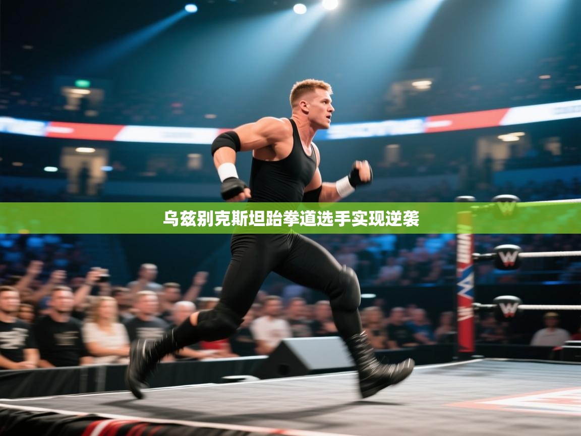 乌兹别克斯坦跆拳道选手实现逆袭 第1张